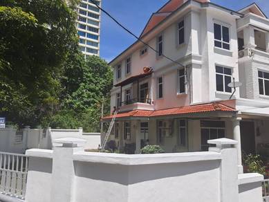 Corner Terrace House on Sale