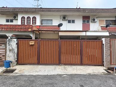 TERMURAH, FREEHOLD 20x75 🔥 2 Storey Terrace Taman Dagang Jaya, Ampang