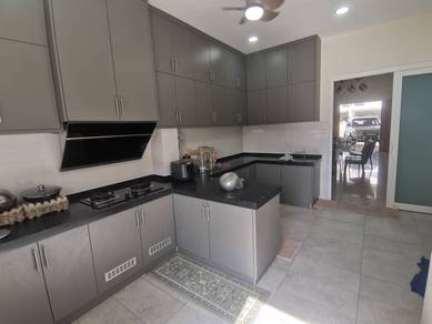Double Storey Semi-detached
