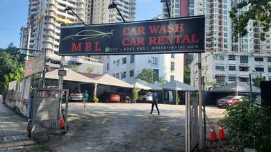 Mixed development Brickfield land Jalan Tun Sambathan