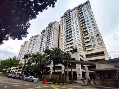 Kip Villa Indah Apartment Tampoi