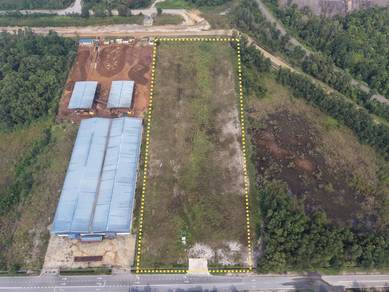 Industrial-Land-for-sale-Teluk-Kalung-Terengganu