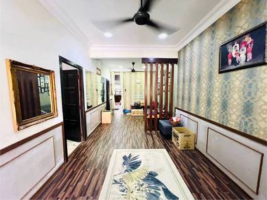 Full Loan | Single Storey Terrace Taman Jasa Utama Batu Caves Selangor