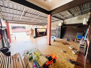 Full Loan | Single Storey Terrace Taman Jasa Utama Batu Caves Selangor