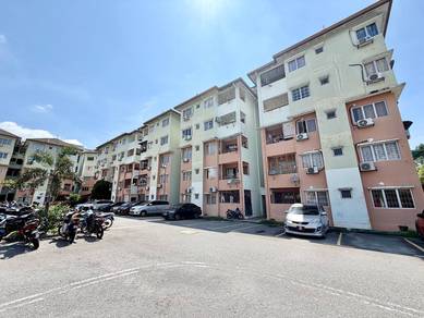 Sutera Apartment (Kajang)