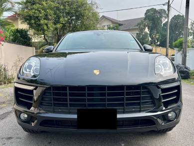 Porsche MACAN 2.0 FACELIFT (A)done only 77kkm