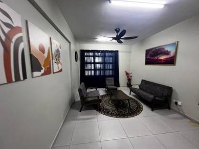 FOR  SALE Fully Furnished - Unipark Condominium Kajang