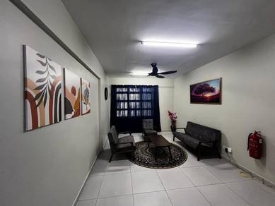 FOR  SALE Fully Furnished - Unipark Condominium Kajang