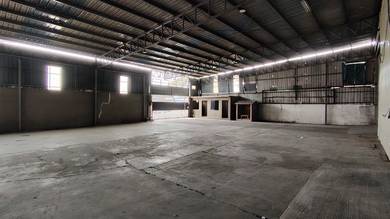 FACTORY / WAREHOUSE rent bagan lallang near raja uda butterworth