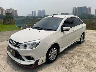 2018 PROTON SAGA 1.3 CVT Masih Cantik Bleh Loan Lg
