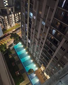 For Rent Residensi Amansuri, Bandar Sri Permaisuri, Cheras. Near LRT S