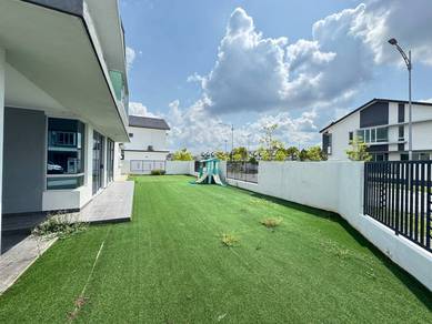 4R3B CORNER LOT Serenia Ariya, Serenia City Sepang CHEAP CORNER UNIT