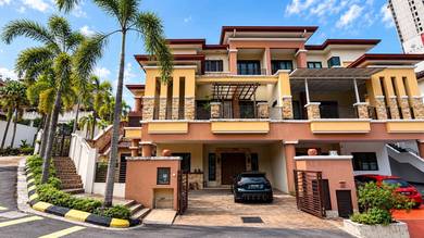 Semi-Detached-House-for-sale-Seputeh-Kuala-Lumpur