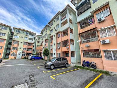 Pangsapuri Sutera Apartment (Kajang)