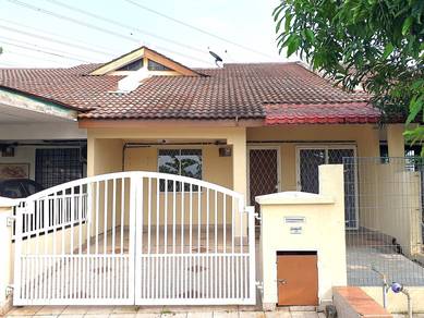 1-storey-Terraced-House-for-sale-Serendah-Selangor