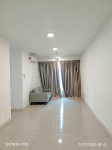 Valuable Sentul Point 3 room Partly Furnished with Fridge & Washer