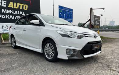 2014 Toyota Vios 1.5 G (A) GOOD CONDITION