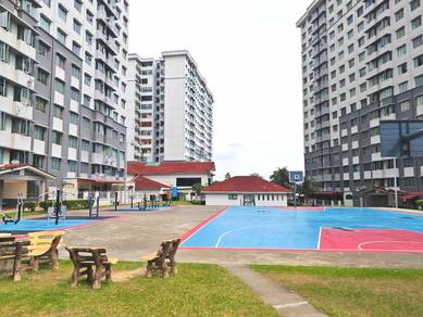 Gelang Patah Taman Nusa Perintis Nusa Perdana Apartment Level 8