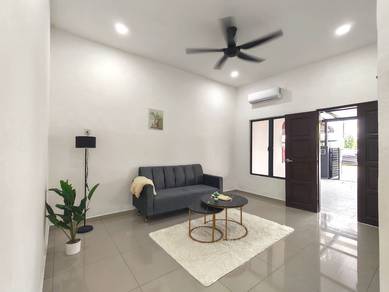 1-storey-Terraced-House-for-sale-Bukit-Beruang-Melaka-2