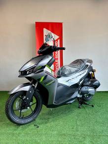 Sesuai untuk kegunaan harian QJ MOTOR AX200S
