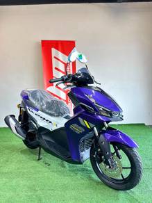 Pilihan yang berbaloi QJ MOTOR AX200S