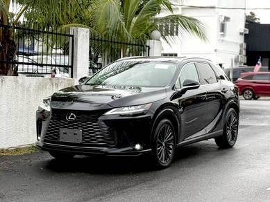 Lexus RX350 2.4 VERSION L (A)