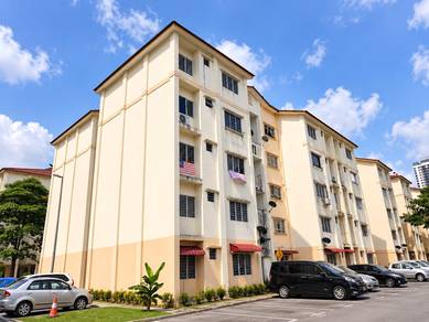 Pangsapuri Taman Seri Setanggi