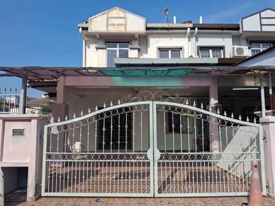 End Lot 2 sty House, Taman Seri Emas, Sg Chua, Kajang