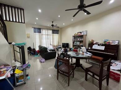 2 Storey Terrace house For Sale