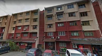 Flat PKNS Seksyen 19 Shah Alam