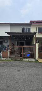 Klang 2sty Low cost house for sales 