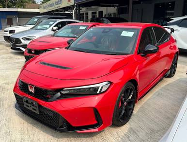 Honda CIVIC 2.0 TYPE R(M)-Mi 41KM / Grade 6A