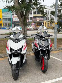Wmoto Griffin 205