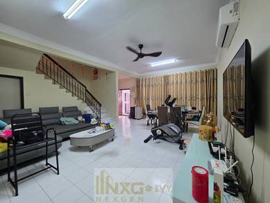 Asura Homes Bandar Bukit Tinggi 2 Klang double storey for SALE !