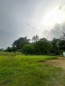 Tanah rapat  highway BKE dan berpotensi untuk perumahan
