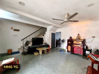 Double Storey House @Port Klang for SALE !