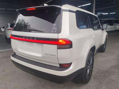 2025 Lexus Gx500 version L 3.5cc v6 twin turbo