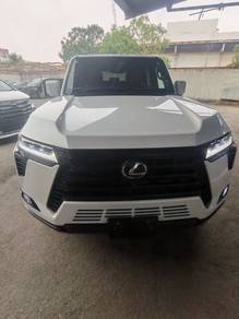 2025 Lexus Gx500 version L 3.5cc v6 twin turbo