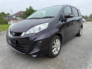 Perodua ALZA 1.5 EZ (A)