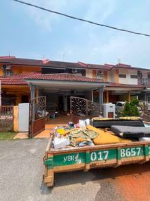 2-storey-Terraced-House-for-rent-Rawang-Selangor