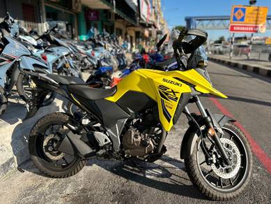 Suzuki V-STROM SX 250 Readystok hargabolehnego