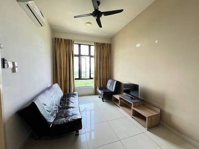 D'Summit @ Kempas (Full Loan + Cashout / 2bed 2bath)