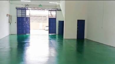1.5 Storey Industrial Factory @ Sungai Lokan Butterworth For Rent