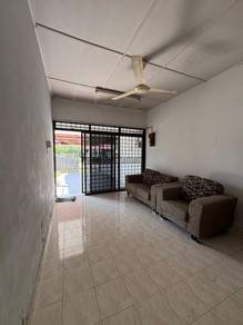 Single Storey Terrace House @ Tmn Desa Jaya Tg Rambutan Perak For Sale
