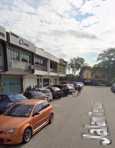 Ground Floor Shop Lot For Rent @ Jalan Teratai 7 Johor Jaya