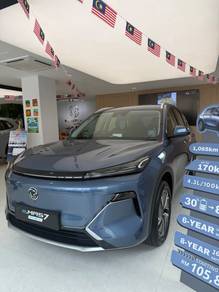 Proton EMAS 7 PHEV PRIME