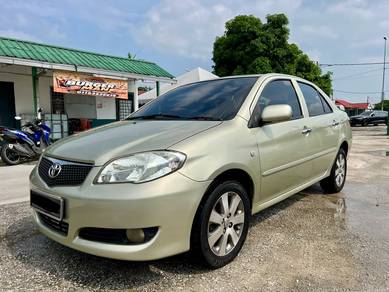 CASH OTR 2007 Toyota VIOS 1.5 G (A) PUSPAKOM READY