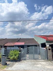 RENOVATED SINGLE STOREY HOUSE - Taman Universiti, Skudai