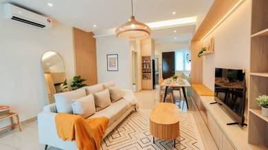 2 Storey Linked House Puncak Alam | 1,777 sqft | Free SPA & MOT