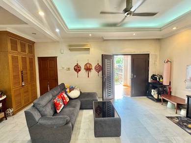 Jalan Kubah bukit jelutong shah alam